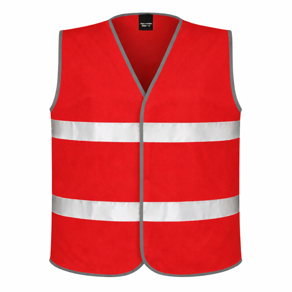 Veiligheidsvest met logo - Afbeelding 8