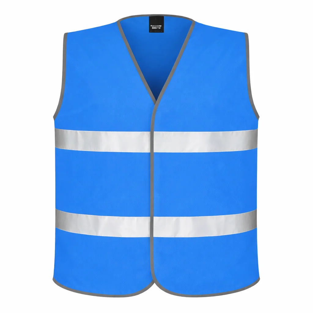 Veiligheidsvest met logo - Afbeelding 5