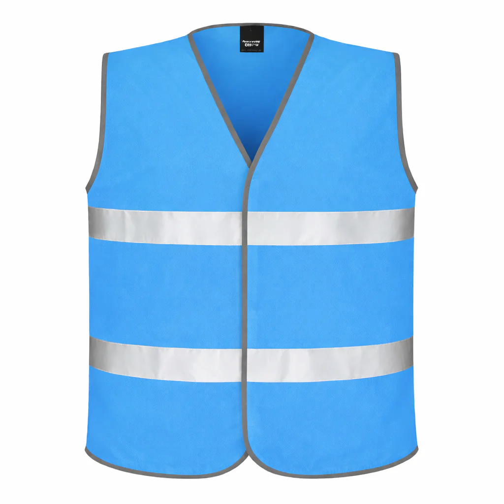 Veiligheidsvest met logo - Afbeelding 6