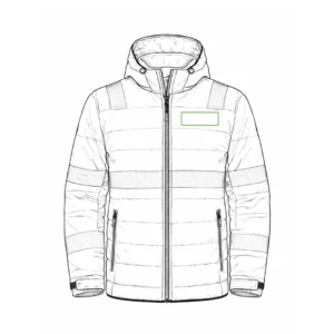 Voorzijde links (100 x 50 mm)