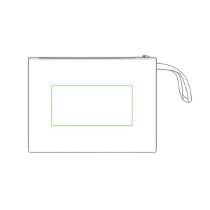 Voorzijde (200 x 100 mm)