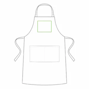 Voorzijde (200 x 200 mm)