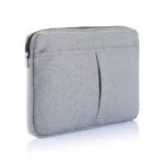 PVC vrije laptop hoes 15”