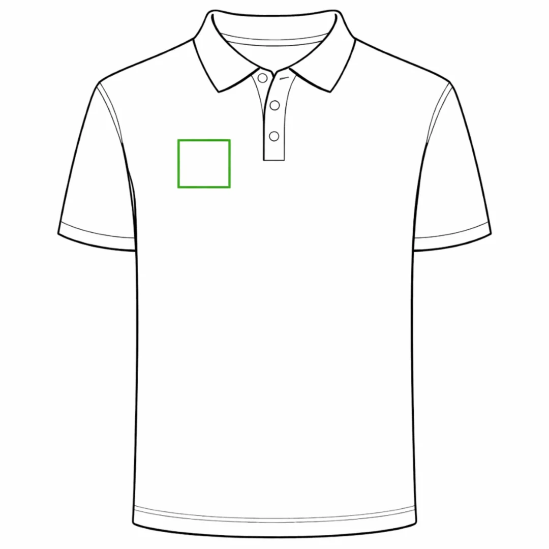 Borst rechts (100 x 70 mm)