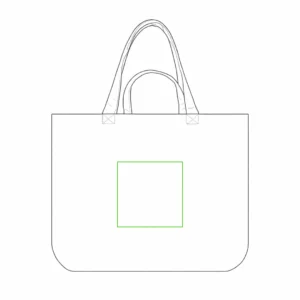 Voorzijde (200 x 200 mm)