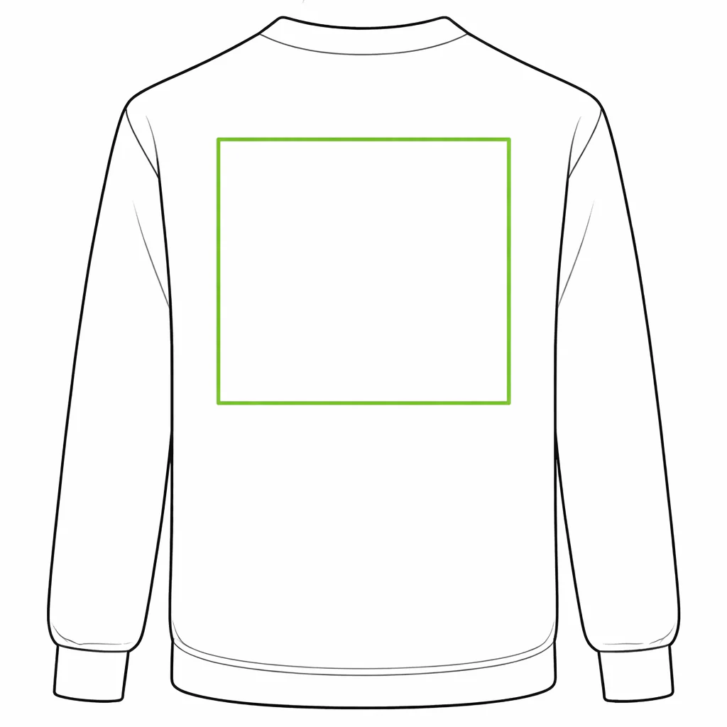 Achterzijde (270 x 300 mm)