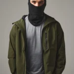 Microfleece balaclava