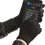 Handschoenen voor touchscreen