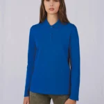 MY POLO 180 Dames lange mouwen