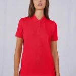 MY POLO 210 Dames korte mouwen