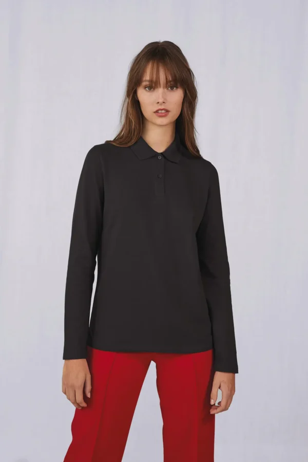 MY POLO 210 Dames lange mouwen