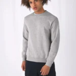 Sweater ronde hals Set In