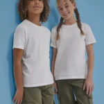 T-shirt kids #E190