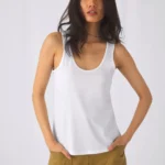 Ladies organic tank top Inspire