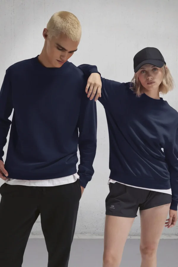 Uniseks sweater met ronde hals ID.332