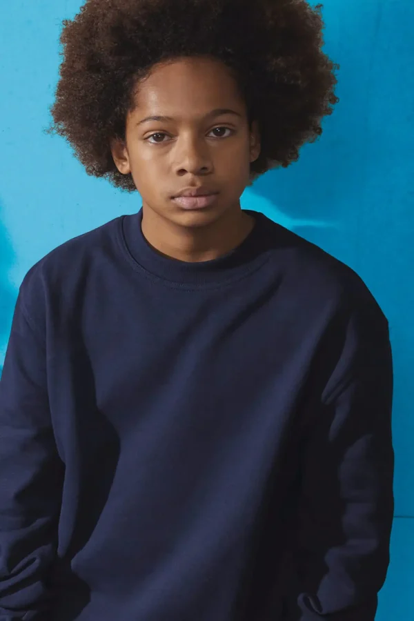 Sweater C ID.332, ronde hals