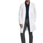 Uniseks labjas van 96,5 cm