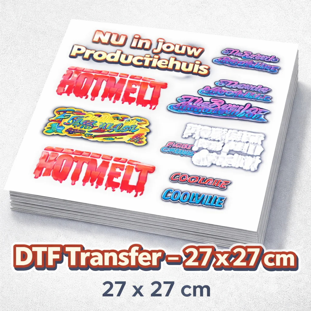 dtf transfer 27x27