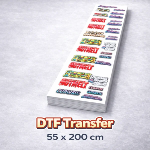 dtf transfer 55x200