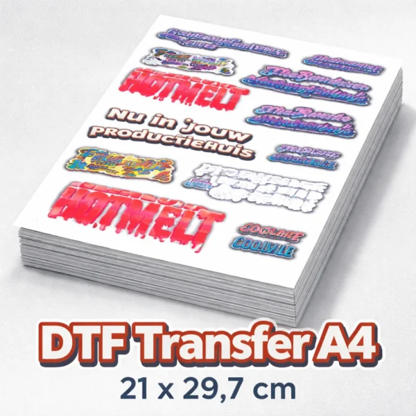 dtf transfer a4