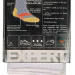 Set van 2 paar enkelsokken Vo2 Coolmax