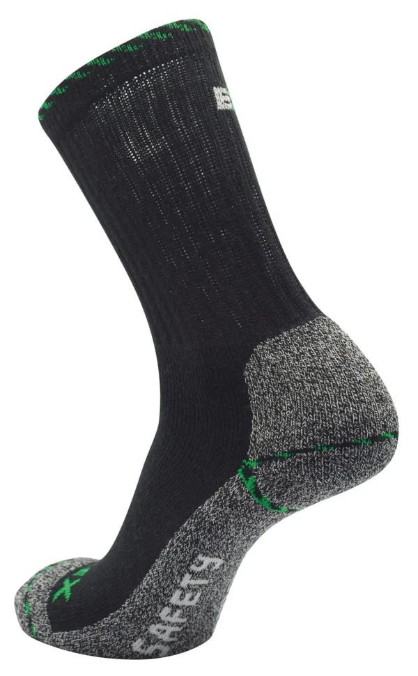 Set van 3 paar sokken SAFETY WORK