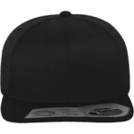 6 panel pet Fitted Snapback