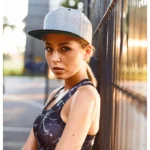 Classic snapbackpet in twee kleuren
