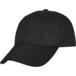 Dad cap in gerecycled katoen