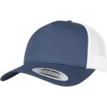Retro truckerpet in twee kleuren
