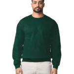 Heavy Blend™ Adult Sweater met ronde hals