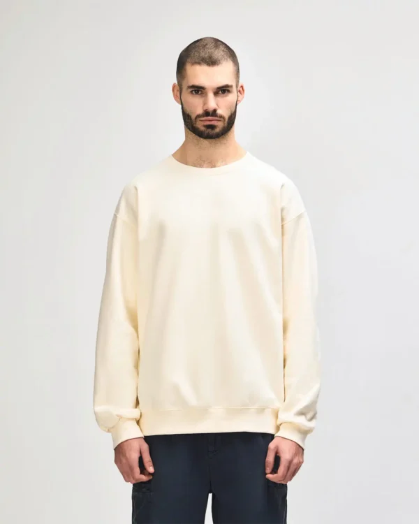 Hammer sweater met ronde hals