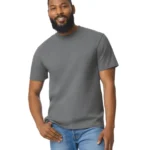 Heren-T-shirt Softstyle Midweight