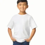 Kinder lightgewicht softstyle T-shirt