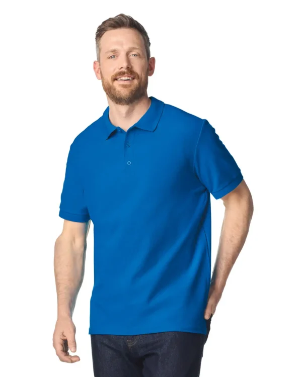 Hammer Piqué Polo