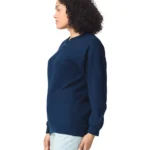 1/4 zip fleece sweater