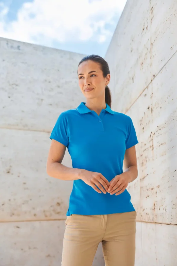Ladies Coolplus® Polo Shirt