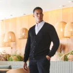 Men's Lichtgewicht V Cardigan