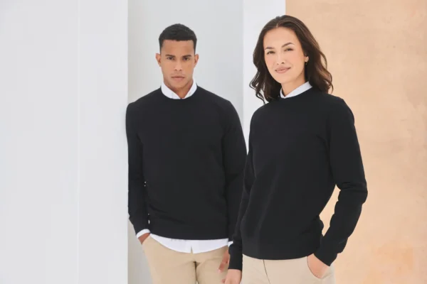 Ecologische unisex sweater