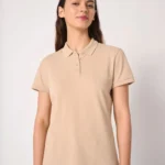 Dames piquépolo