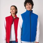 2-laagse uniseks softshell bodywarmer