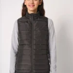 Gewatteerde dames bodywarmer