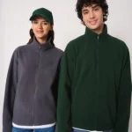 Uniseks fleecevest