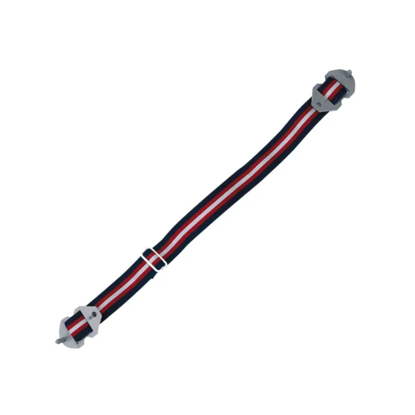 Elastische kinband voor MK®7, EVOLite®, EVO® 2/3/5/8 helmen