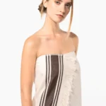Fouta Handdoek