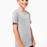 T-shirt ronde hals kinderen
