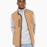Softshell bodywarmer