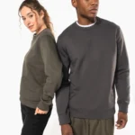 Sweater met ronde hals