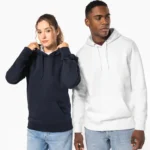 Sweater met capuchon