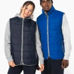 Gewatteerde bodywarmer